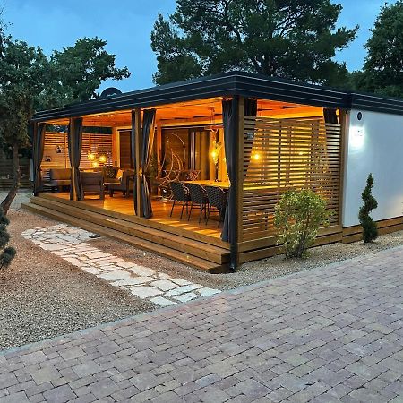 Pearl Of The Biograd Hotel Biograd Na Moru Bagian luar foto