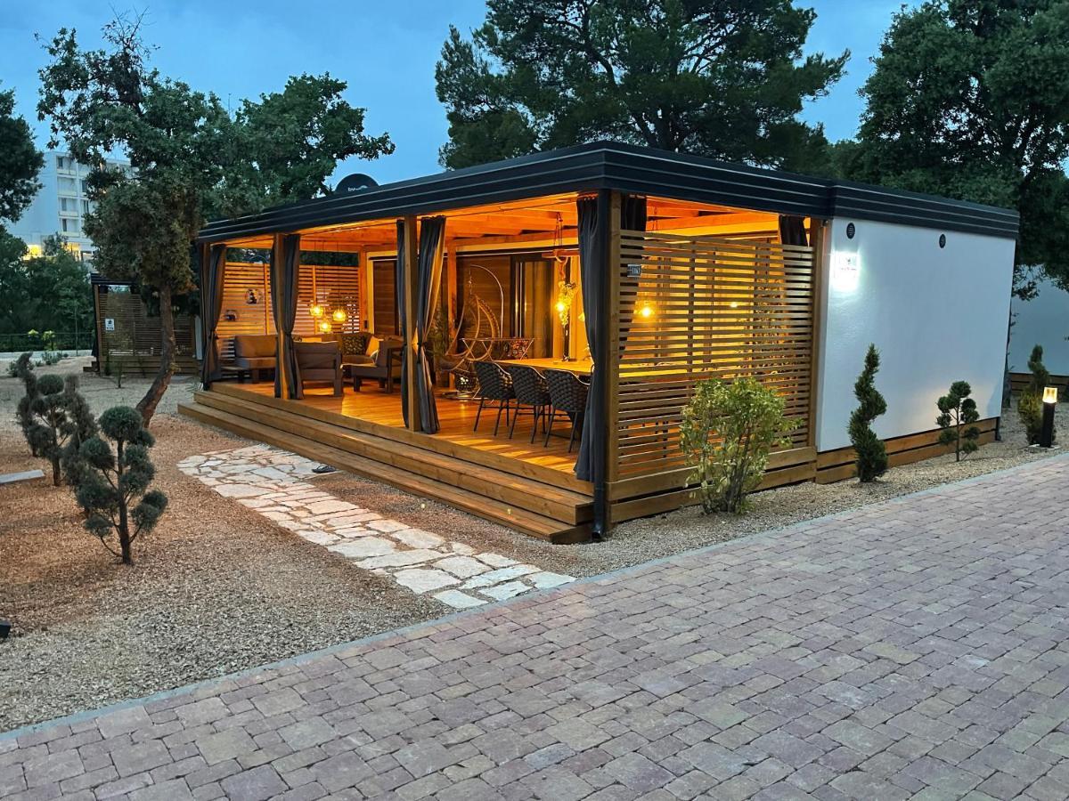Pearl Of The Biograd Hotel Biograd Na Moru Bagian luar foto