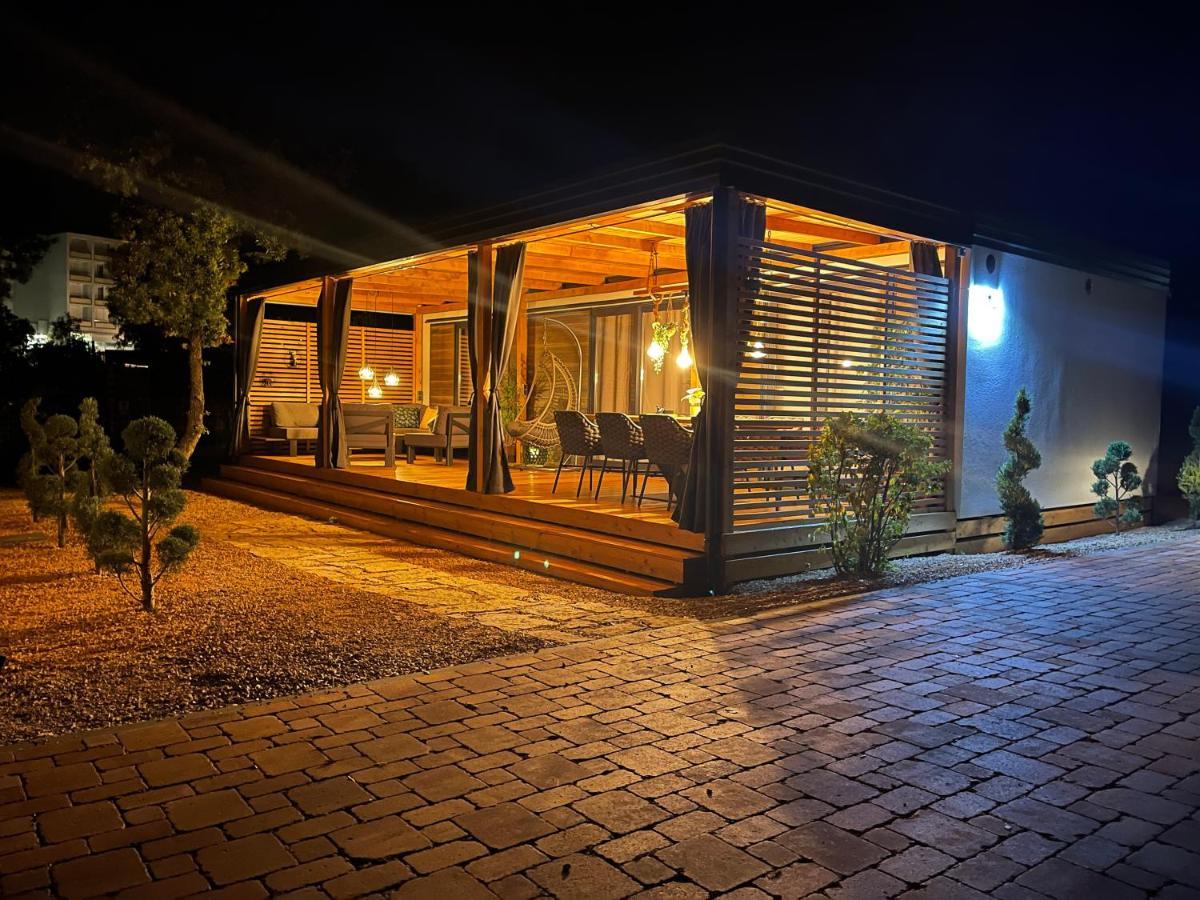 Pearl Of The Biograd Hotel Biograd Na Moru Bagian luar foto