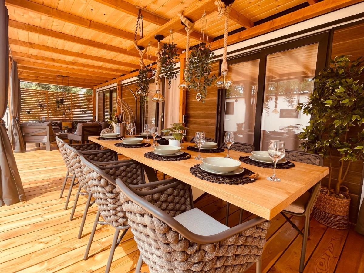 Pearl Of The Biograd Hotel Biograd Na Moru Bagian luar foto