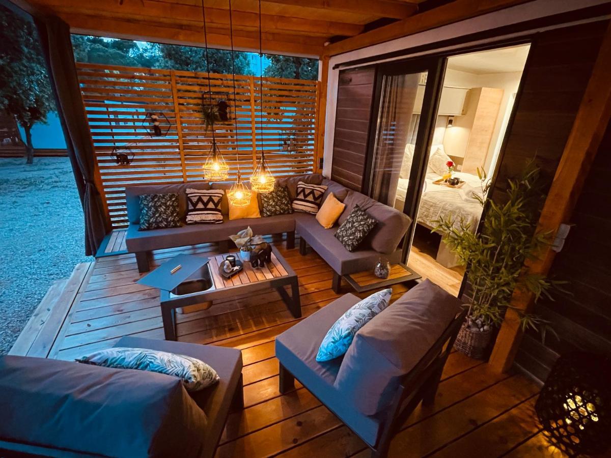 Pearl Of The Biograd Hotel Biograd Na Moru Bagian luar foto