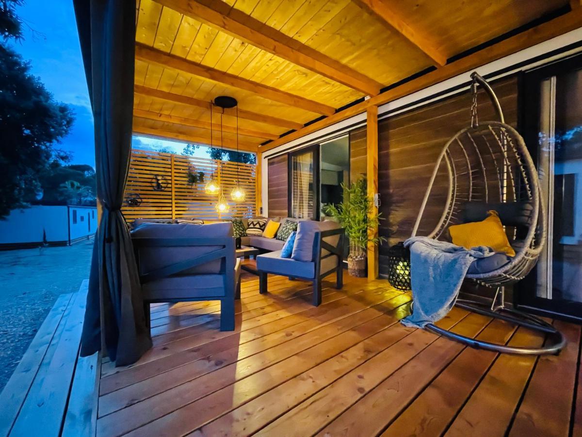 Pearl Of The Biograd Hotel Biograd Na Moru Bagian luar foto