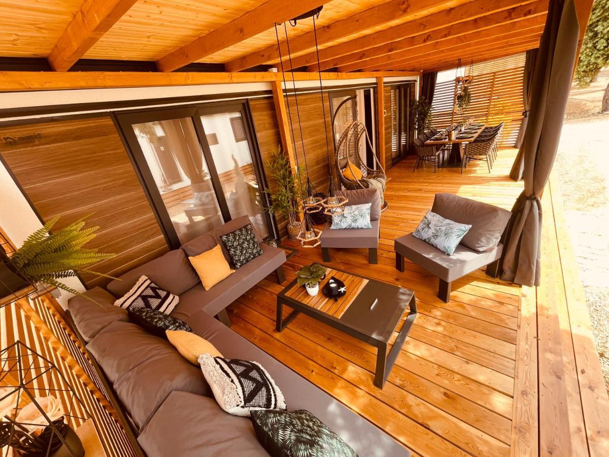 Pearl Of The Biograd Hotel Biograd Na Moru Bagian luar foto