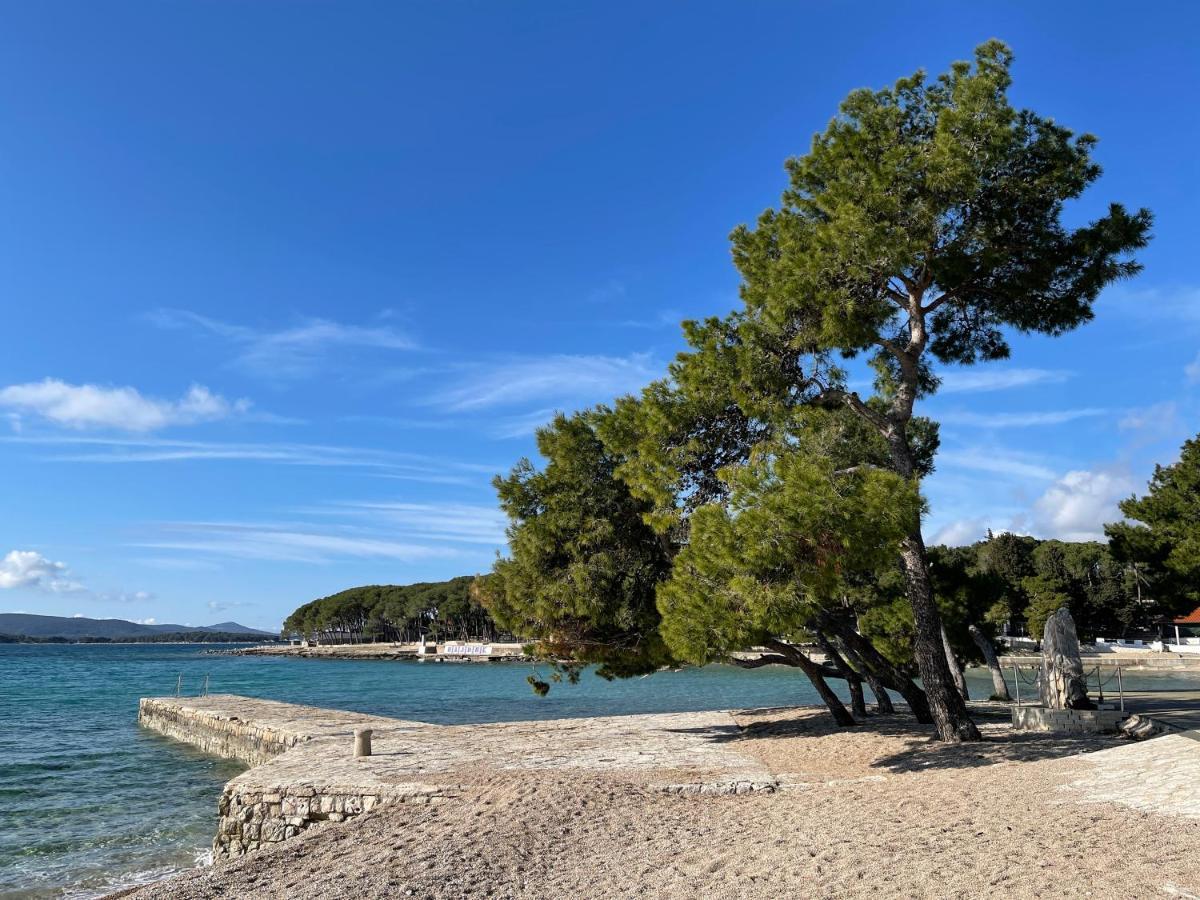 Pearl Of The Biograd Hotel Biograd Na Moru Bagian luar foto