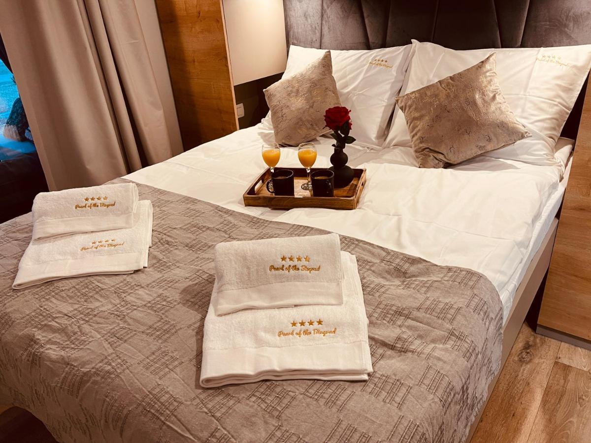 Pearl Of The Biograd Hotel Biograd Na Moru Bagian luar foto