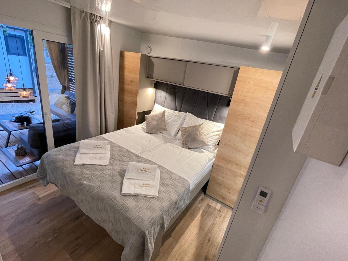 Pearl Of The Biograd Hotel Biograd Na Moru Bagian luar foto