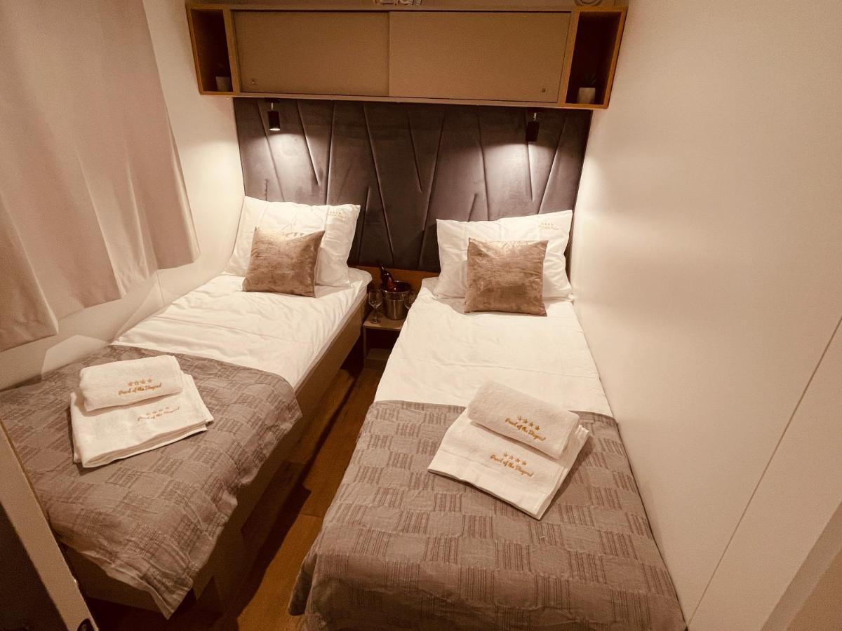 Pearl Of The Biograd Hotel Biograd Na Moru Bagian luar foto