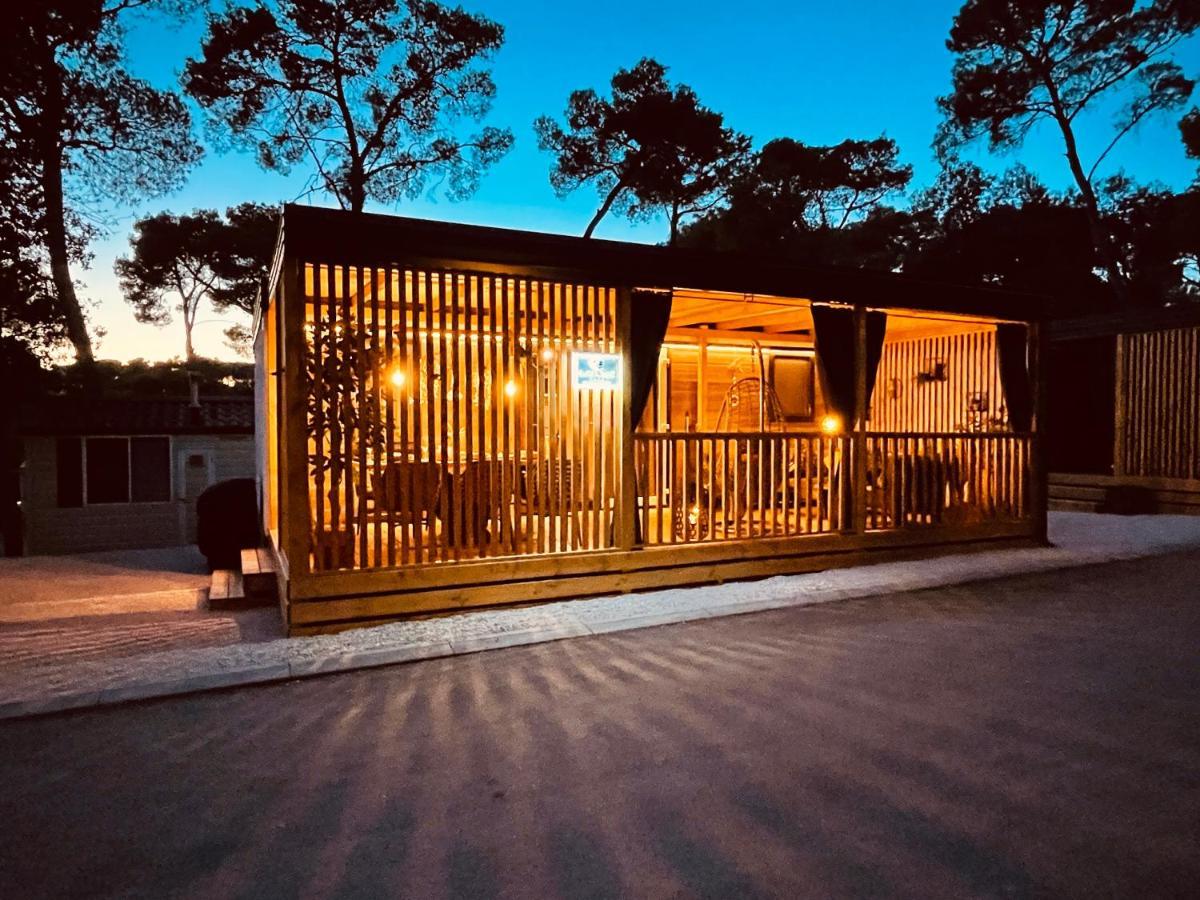 Pearl Of The Biograd Hotel Biograd Na Moru Bagian luar foto