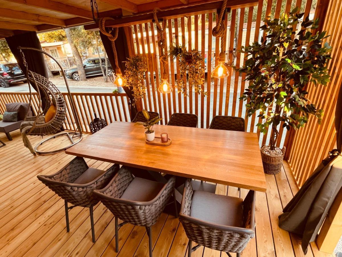 Pearl Of The Biograd Hotel Biograd Na Moru Bagian luar foto