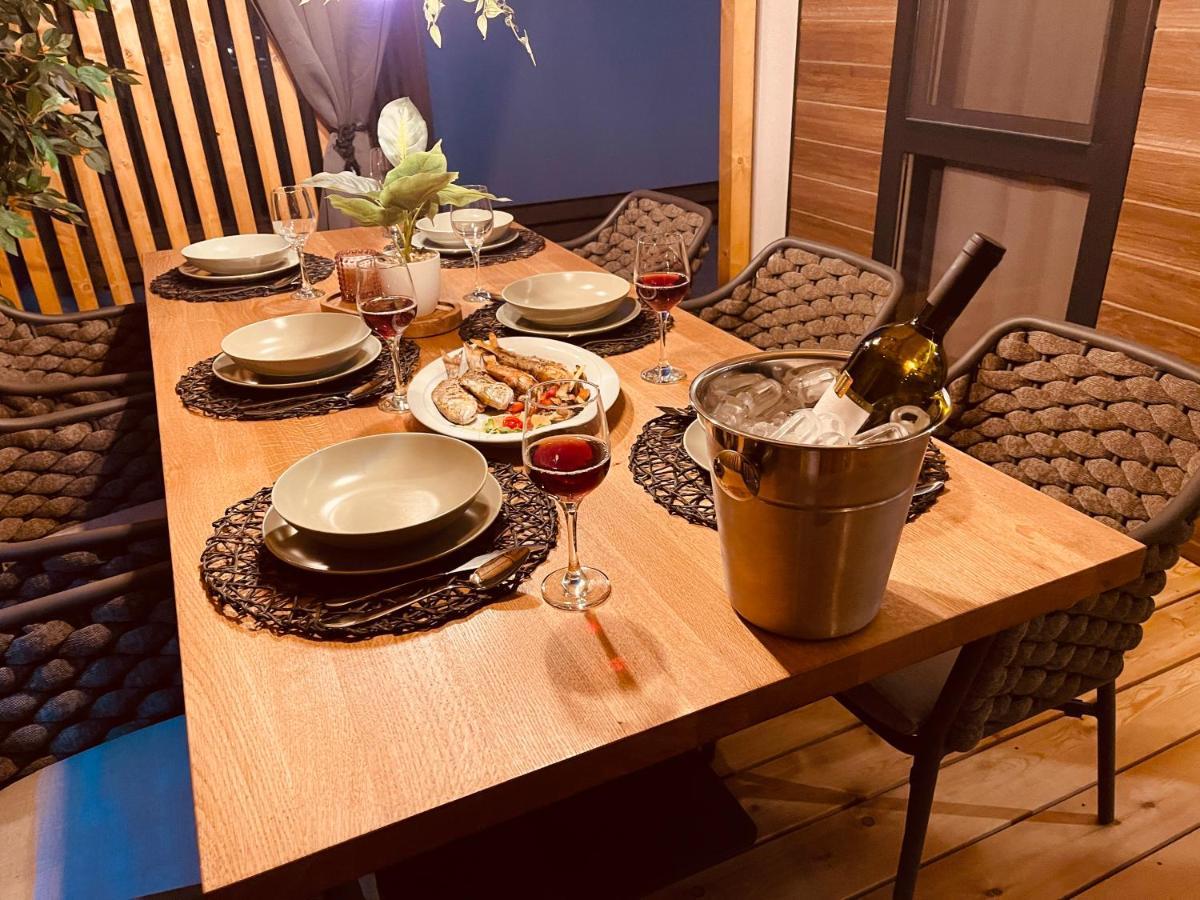 Pearl Of The Biograd Hotel Biograd Na Moru Bagian luar foto