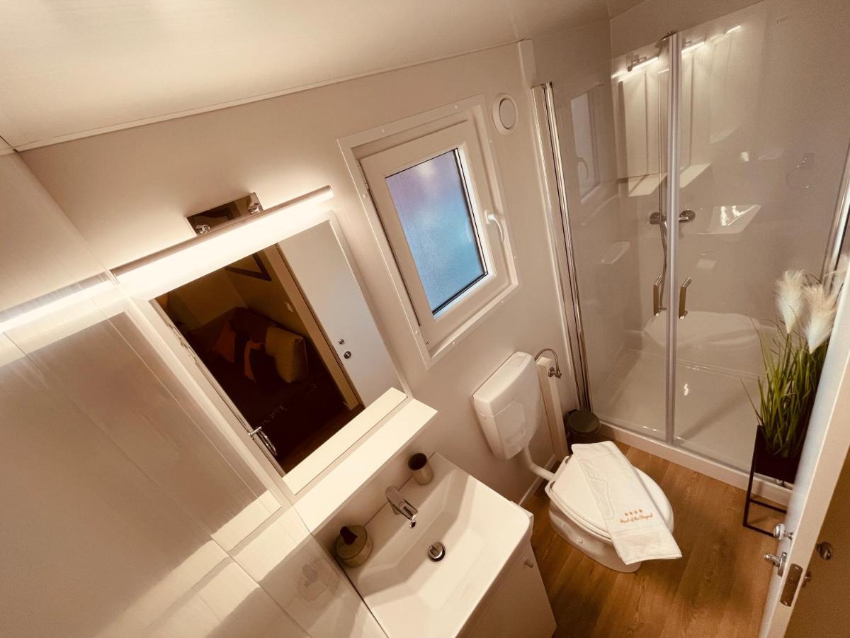 Pearl Of The Biograd Hotel Biograd Na Moru Bagian luar foto