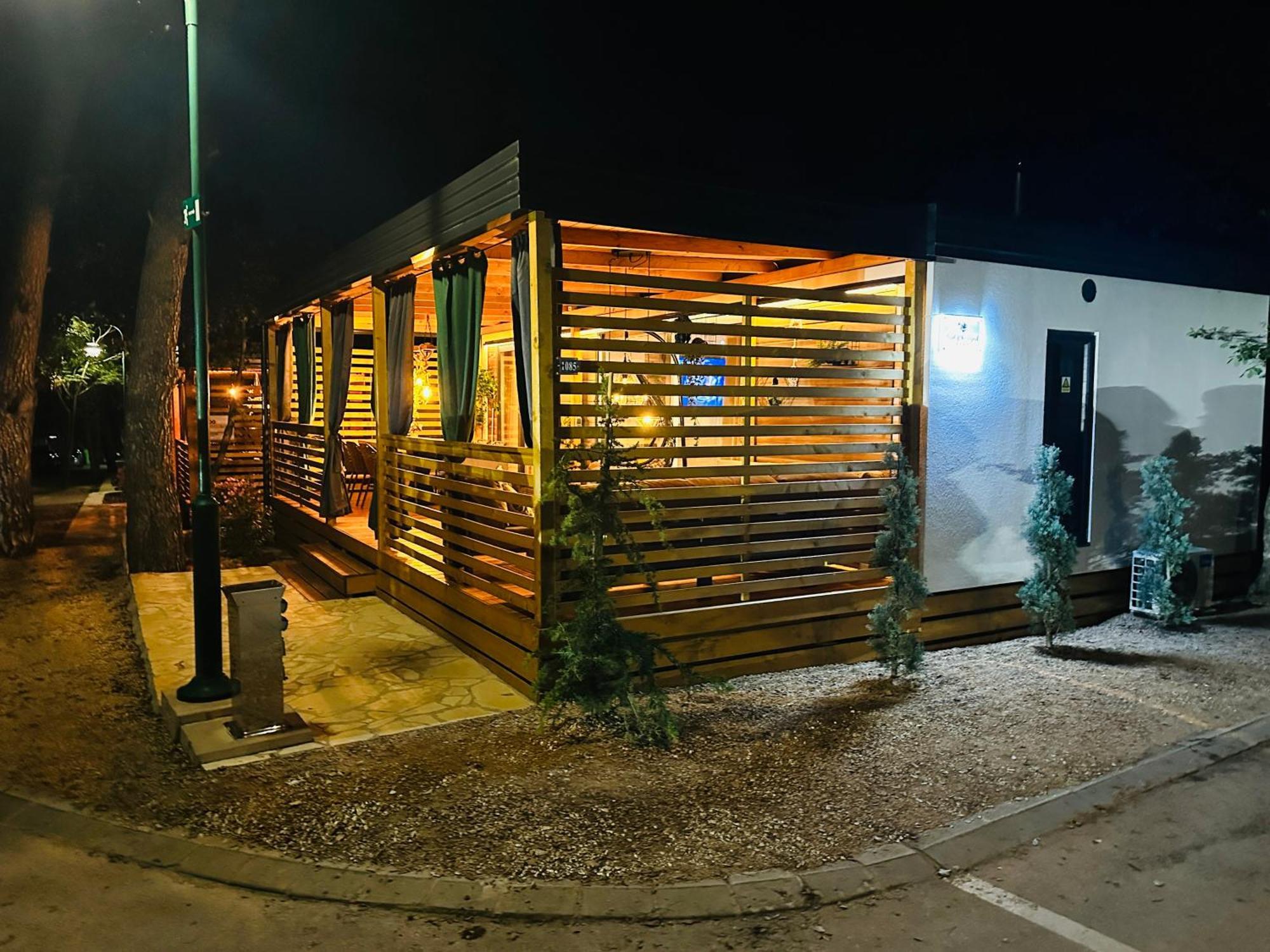 Pearl Of The Biograd Hotel Biograd Na Moru Bagian luar foto