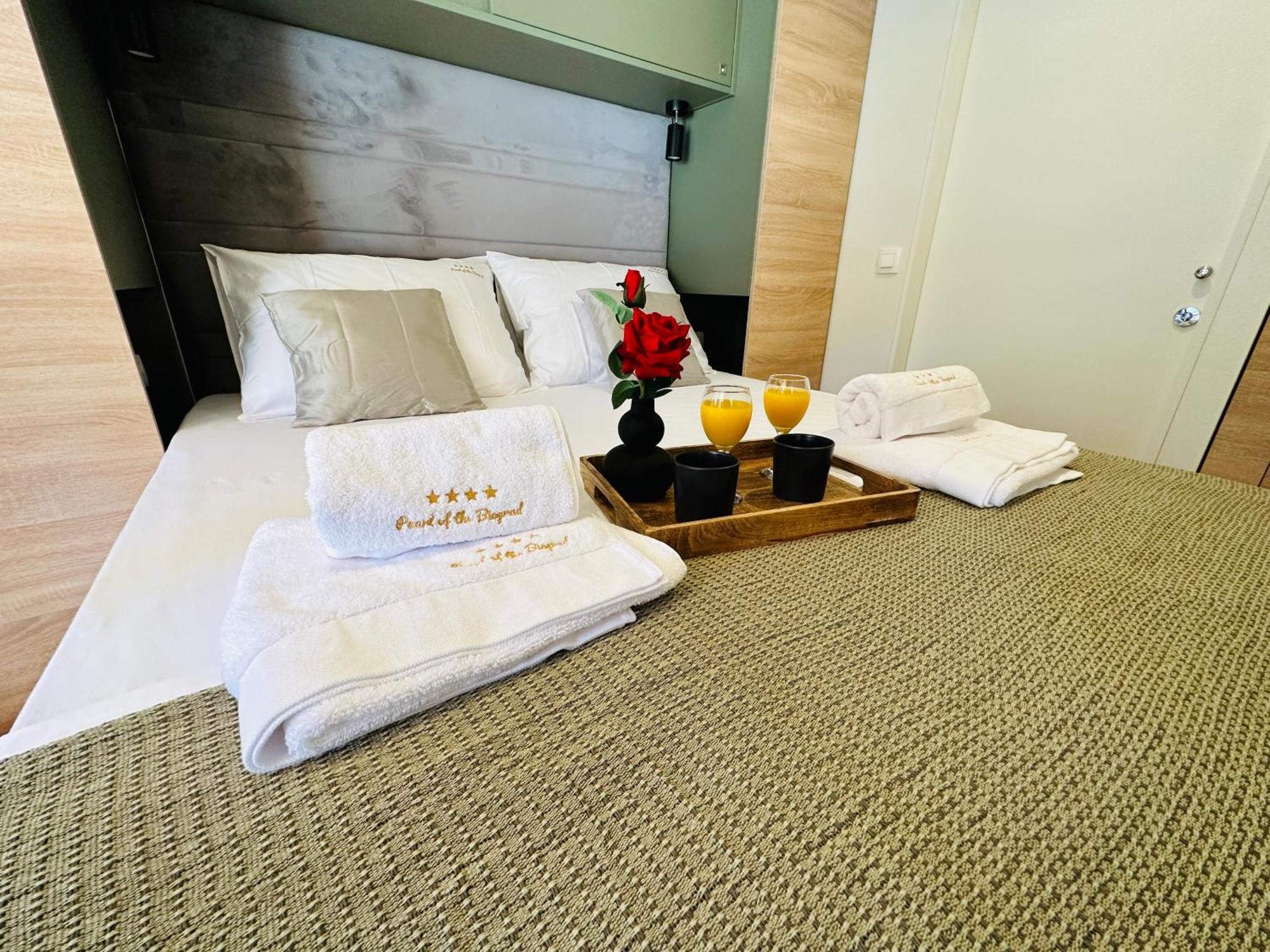Pearl Of The Biograd Hotel Biograd Na Moru Bagian luar foto