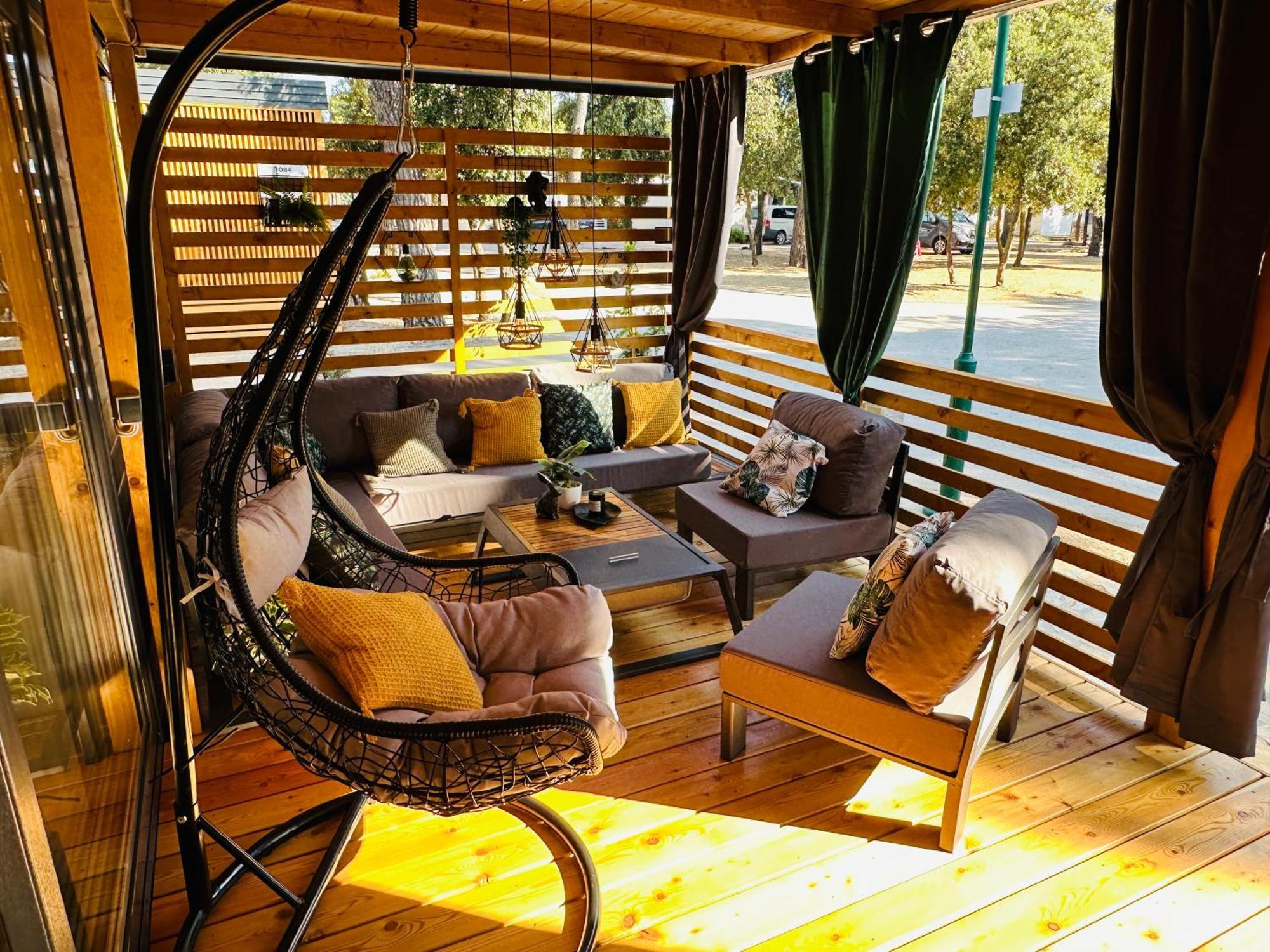 Pearl Of The Biograd Hotel Biograd Na Moru Bagian luar foto