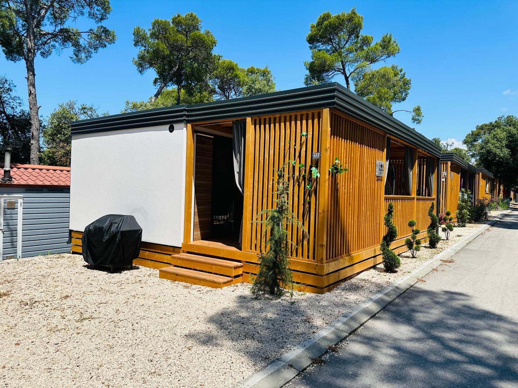 Pearl Of The Biograd Hotel Biograd Na Moru Bagian luar foto