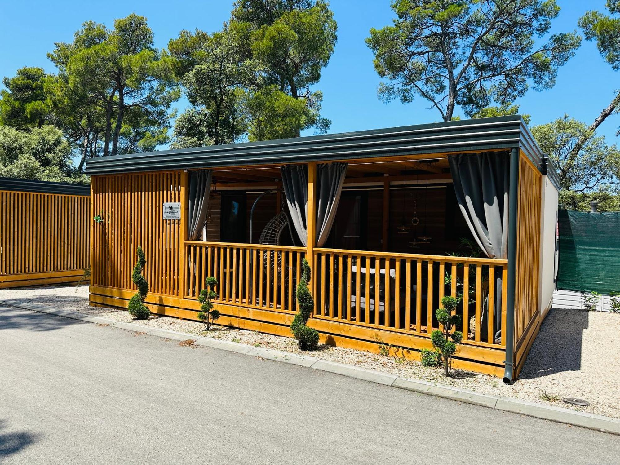 Pearl Of The Biograd Hotel Biograd Na Moru Bagian luar foto