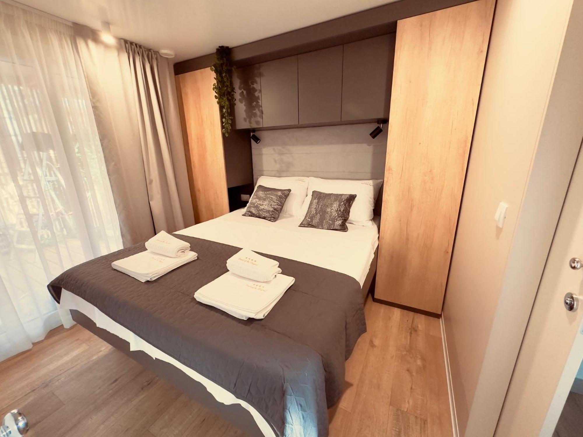 Pearl Of The Biograd Hotel Biograd Na Moru Bagian luar foto